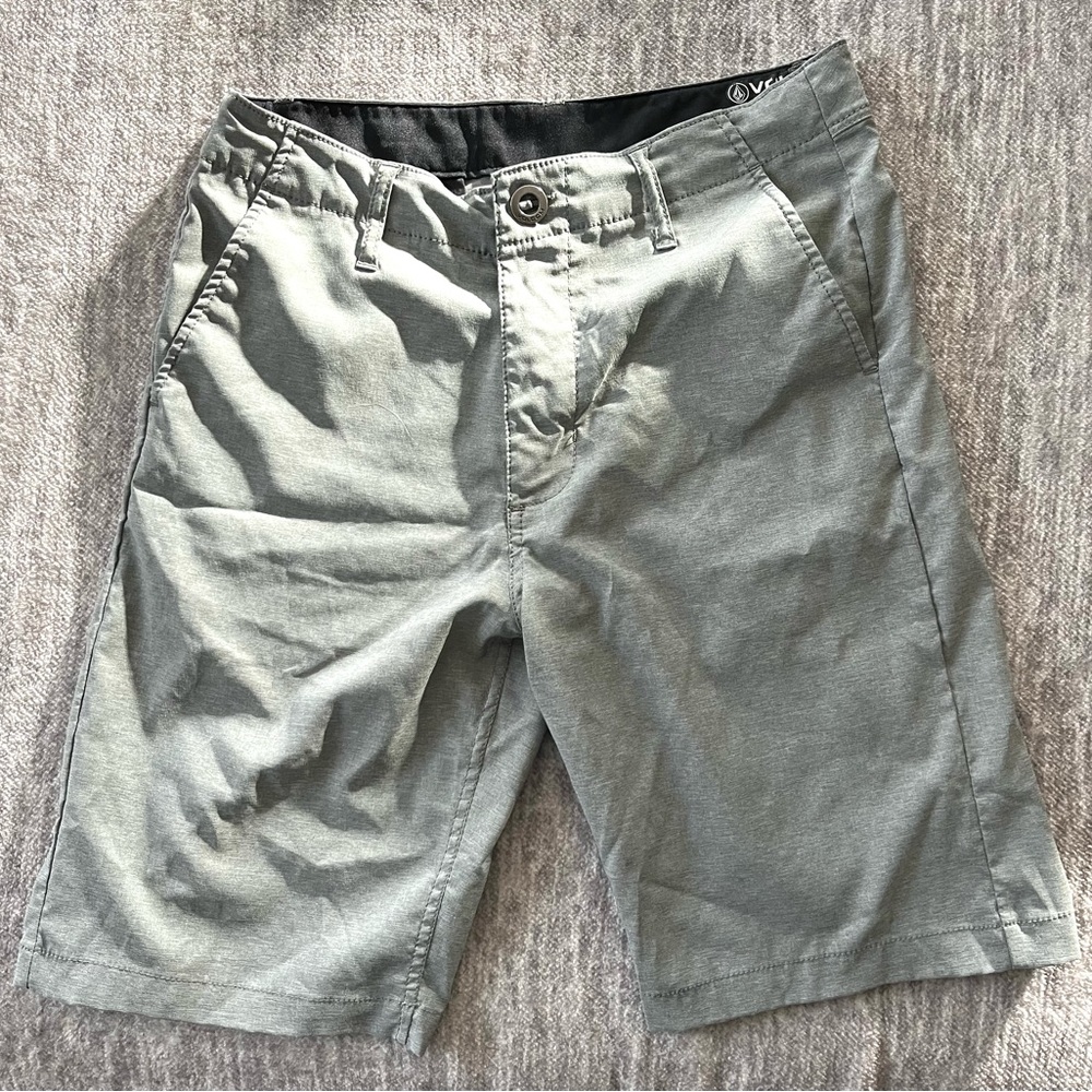 Volcom Surf & Turf 2 Way Stretch Board Shorts